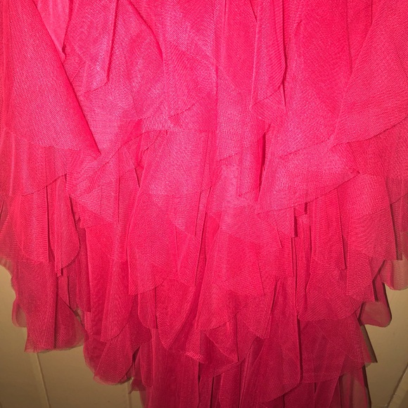 🔥Flash SALE🔥Like New💗 Gorgeous, Red Dress - Picture 4 of 6